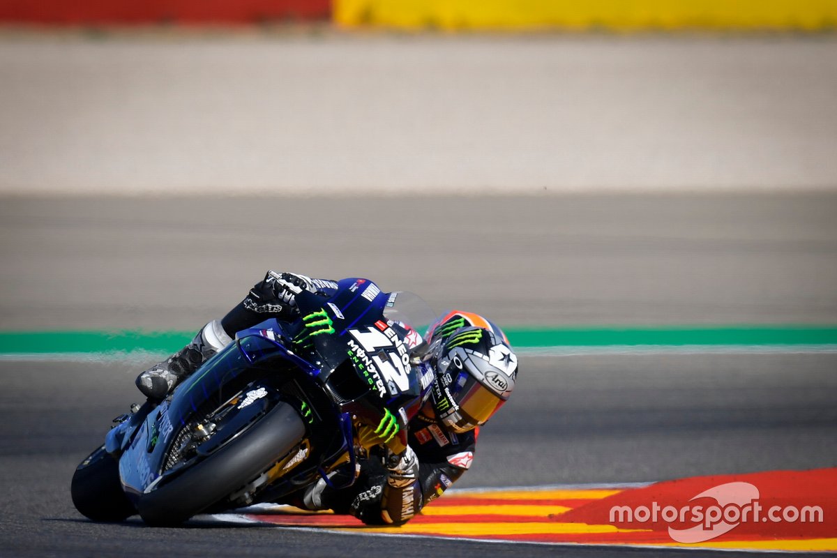 Maverick Vinales, Yamaha Factory Racing