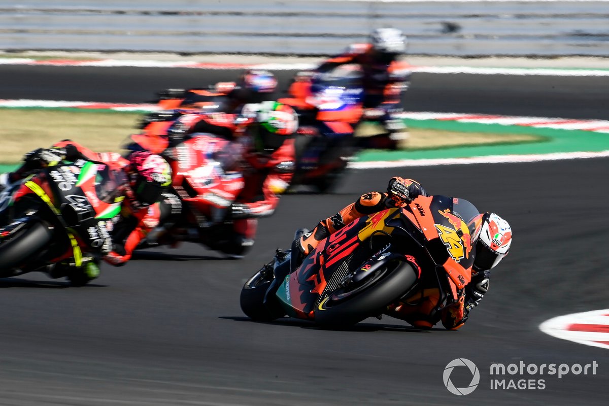 Pol Espargaro, Red Bull KTM Factory Racing