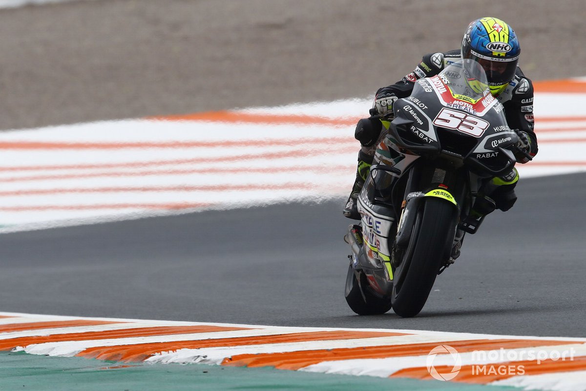Tito Rabat, Avintia Racing