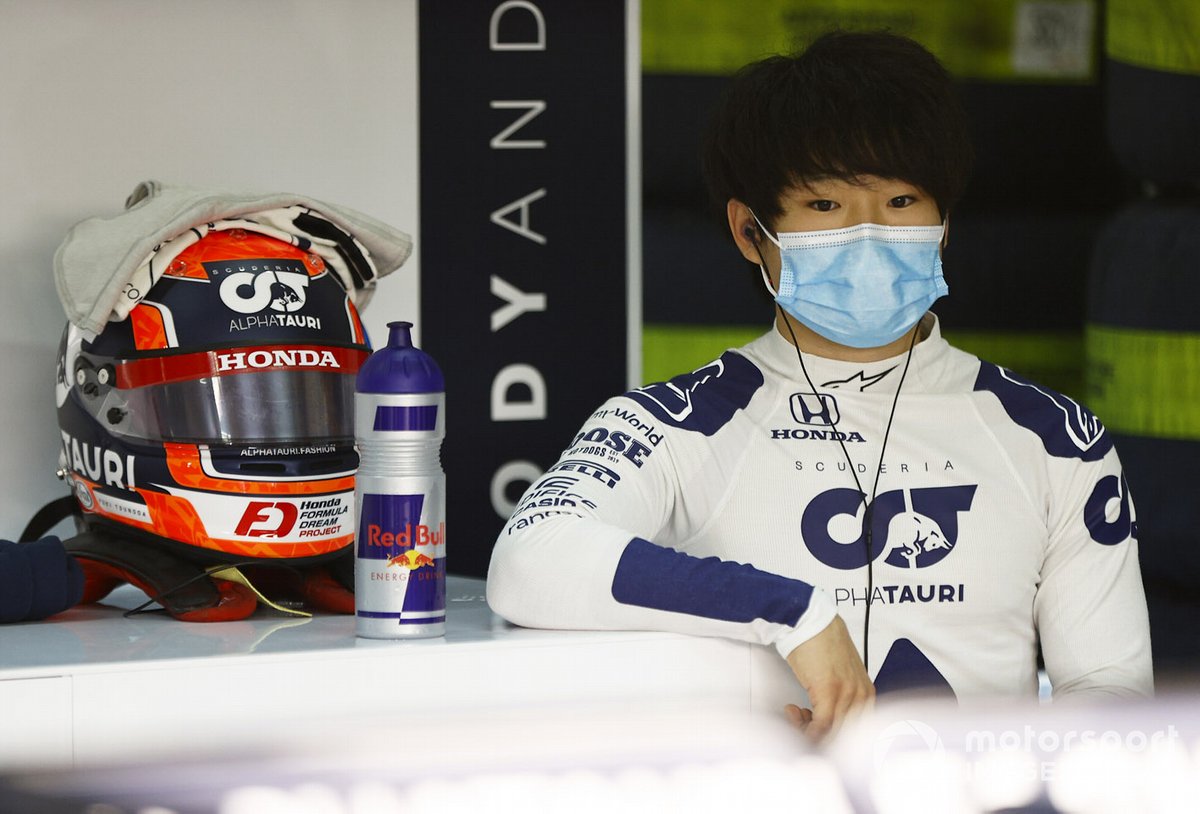 Yuki Tsunoda, Honda Formula Dream Project