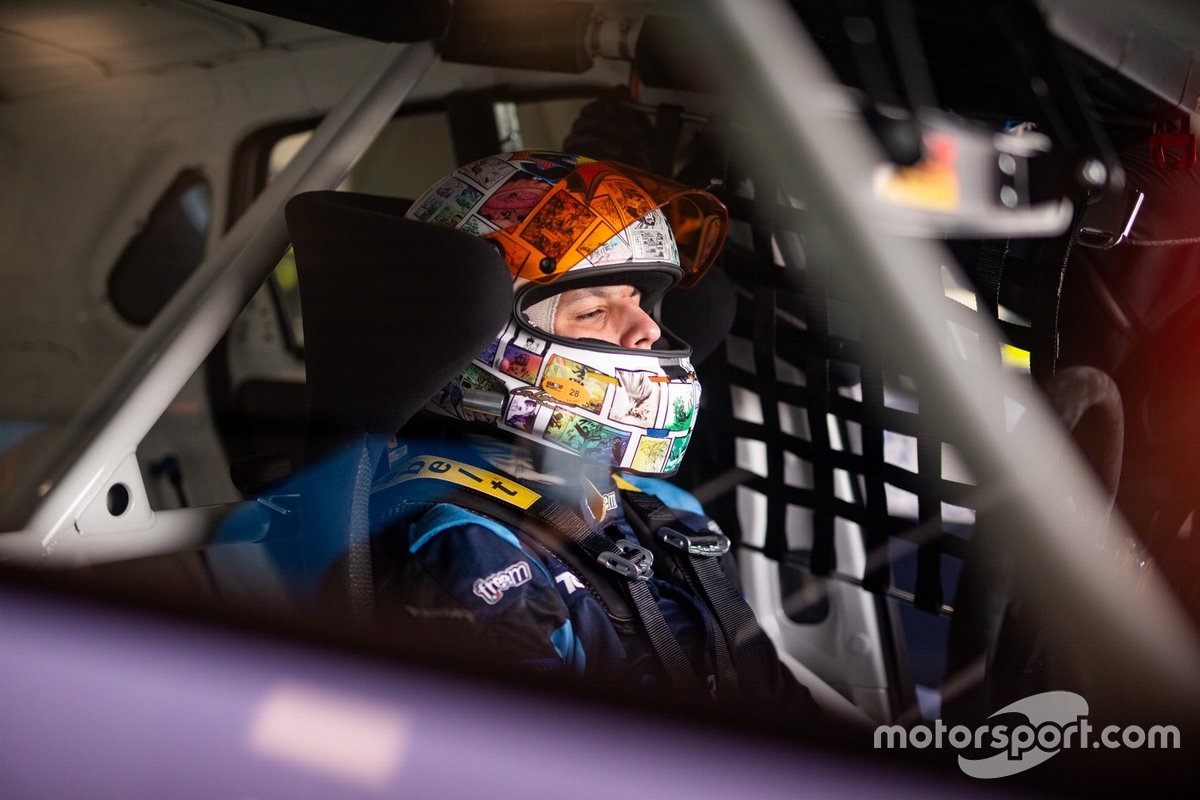 José Manuel Sapag, Target Competition, Hyundai i30 N TCR