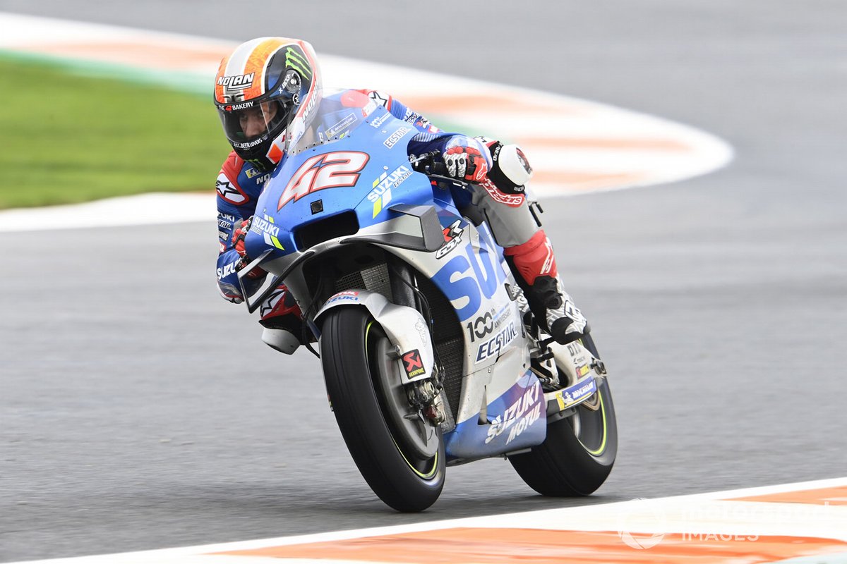 Alex Rins, Team Suzuki MotoGP