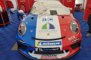 Simone Iaquinta, Ghinzani Arco Motorsport  