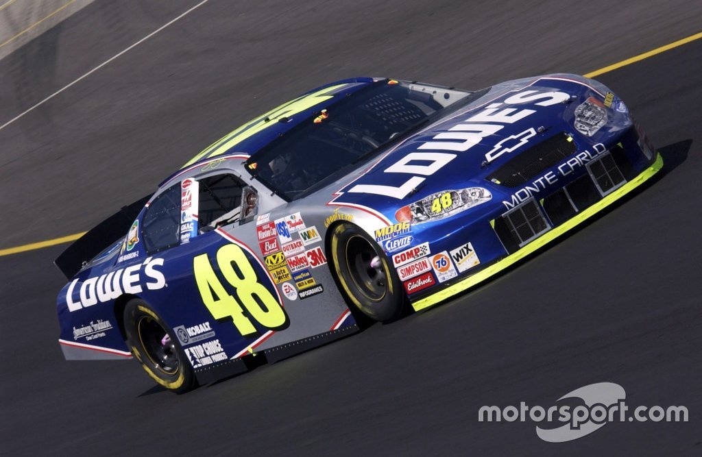 #5: Loudon I 2003