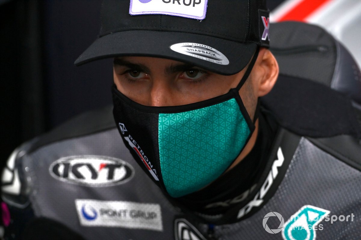 Xavi Vierge, SIC Racing Team