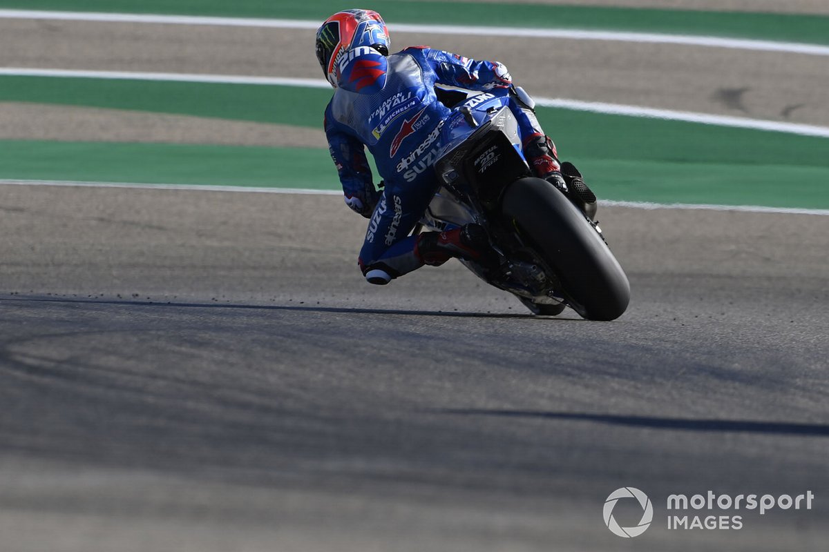 Alex Rins, Team Suzuki MotoGP
