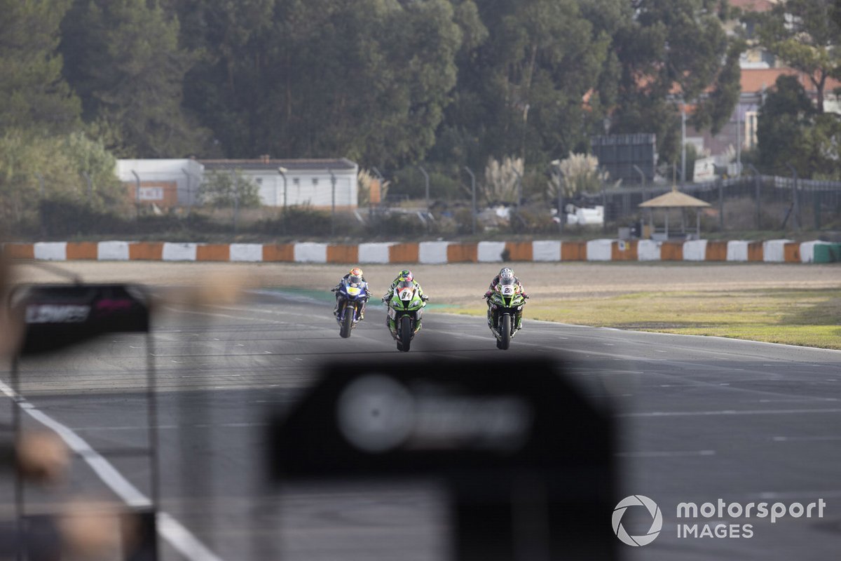 Alex Lowes, Kawasaki Racing Team