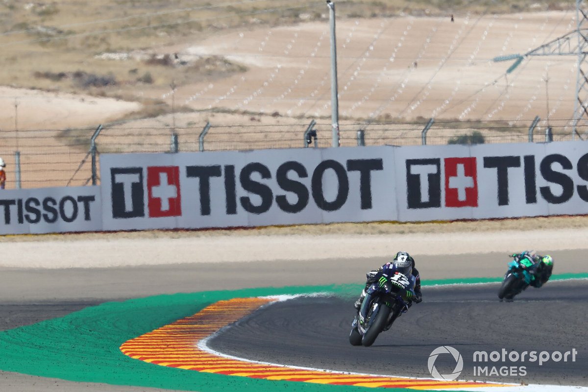 Maverick Vinales, Yamaha Factory Racing