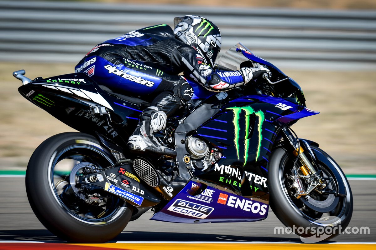 Maverick Viñales, Yamaha Factory Racing