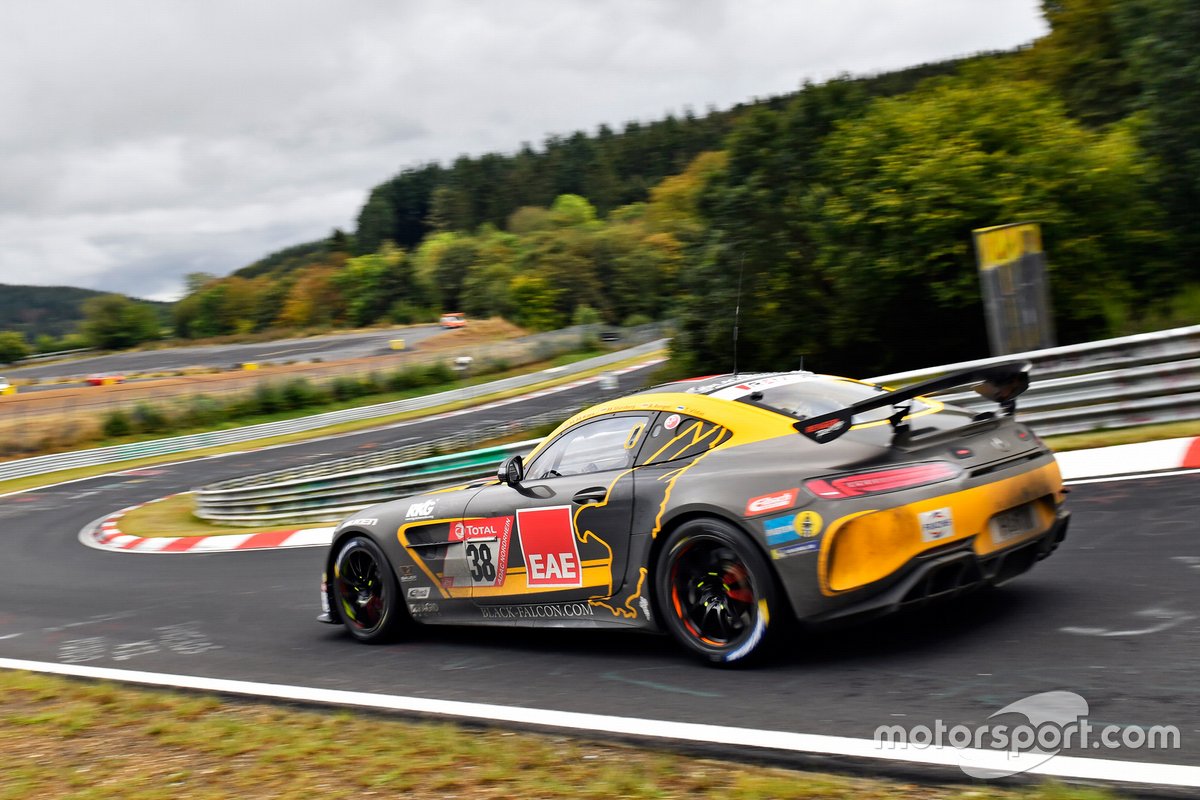 Nürburgring 24 Saat, Mehmet Kaya