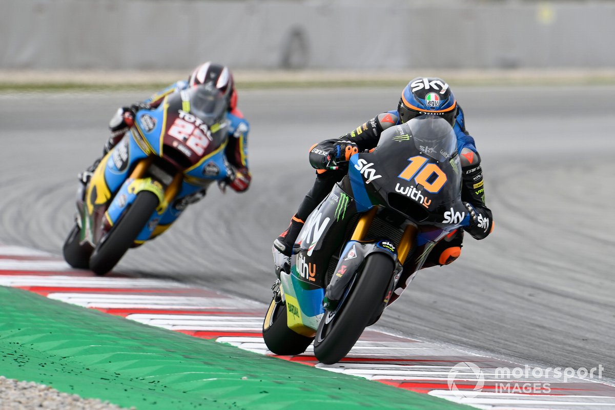Luca Marini, Sky Racing Team VR46