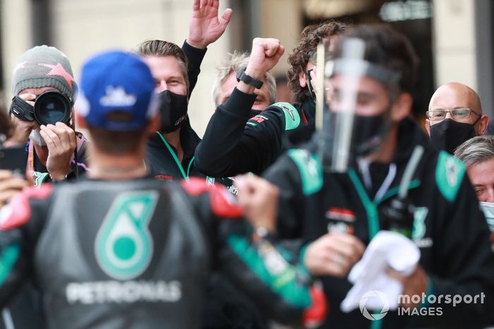 Fabio Quartararo, Petronas Yamaha SRT