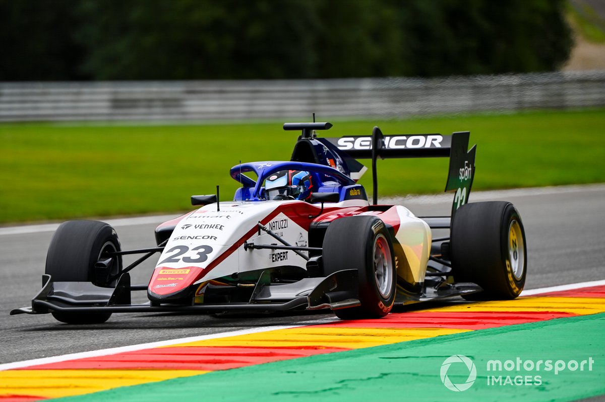 Roman Stanek, Charouz Racing System