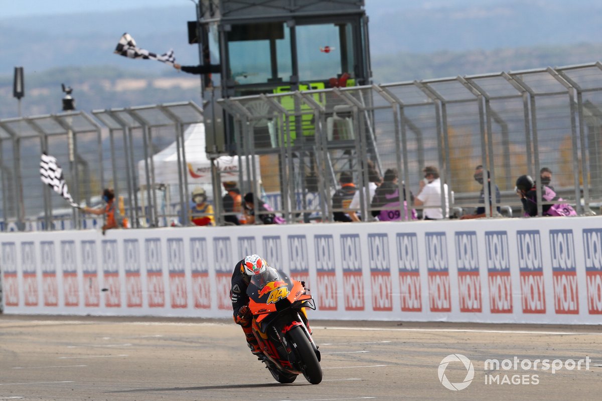 Pol Espargaró, Red Bull KTM Factory Racing