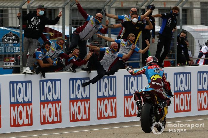 Sam Lowes, Marc VDS Racing