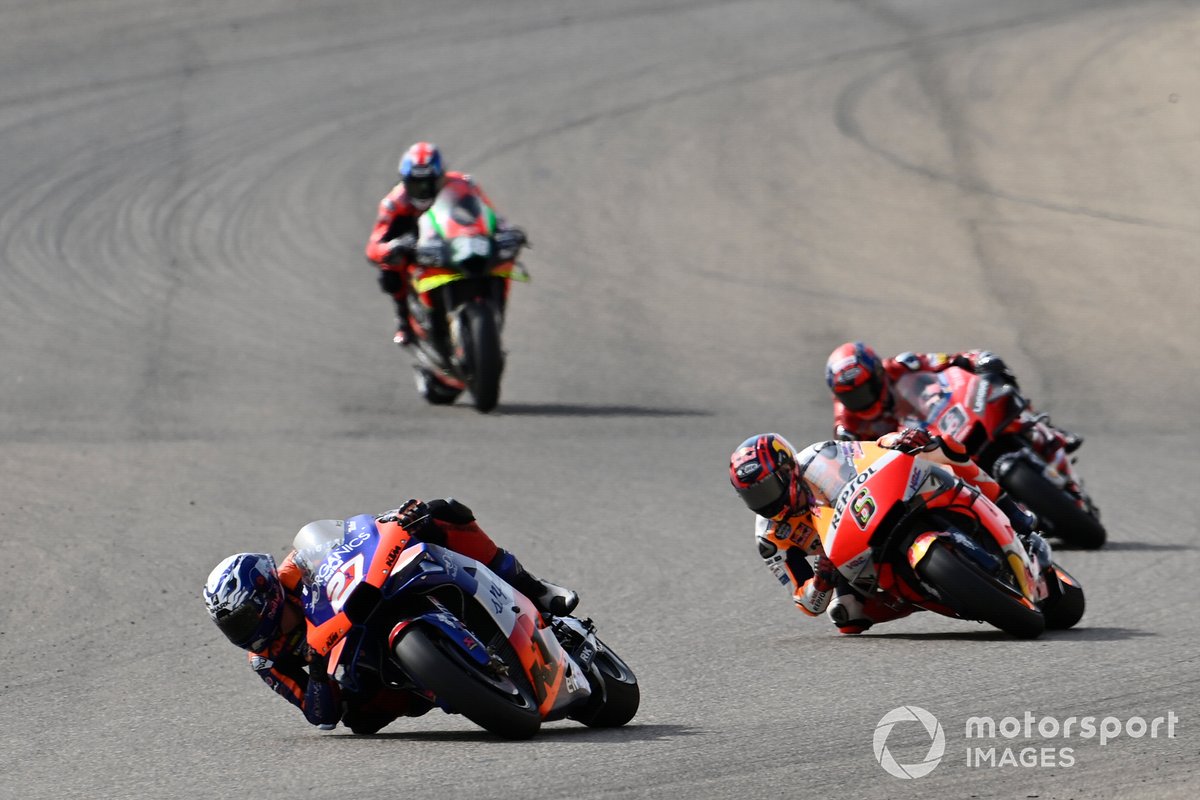 Iker Lecuona, Red Bull KTM Tech 3