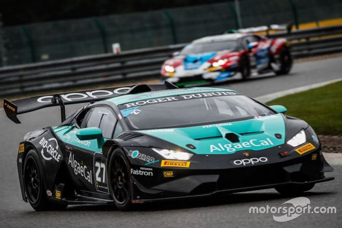 Matthias Hoffsümmer, Ray Calvin, Konrad Motorsport