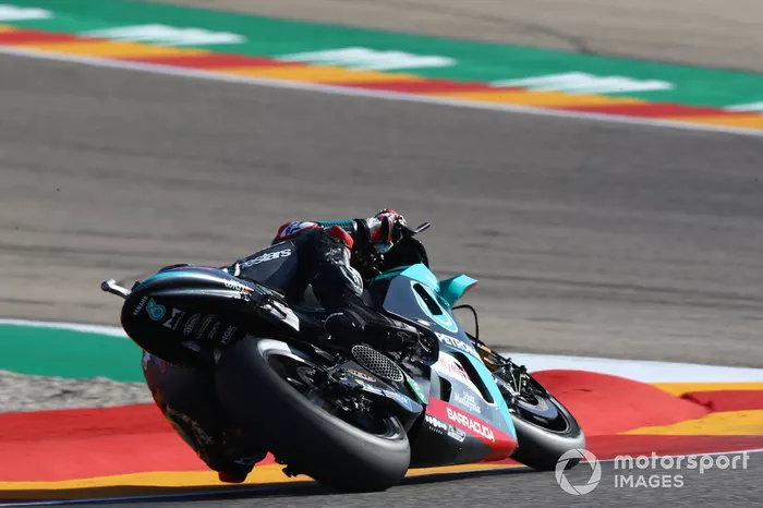 Fabio Quartararo, Petronas Yamaha SRT