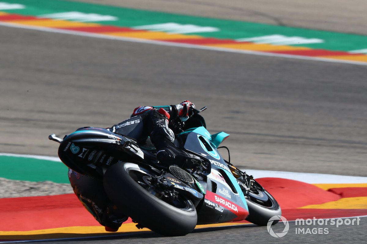 Fabio Quartararo, Petronas Yamaha SRT