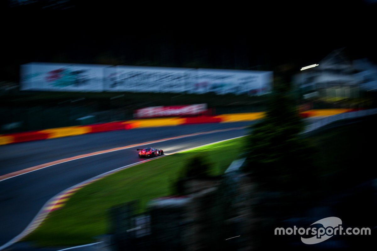 #4 Mercedes-AMG Team HRT Mercedes-AMG GT3: Maro Engel, Luca Stolz, Vincent Abril