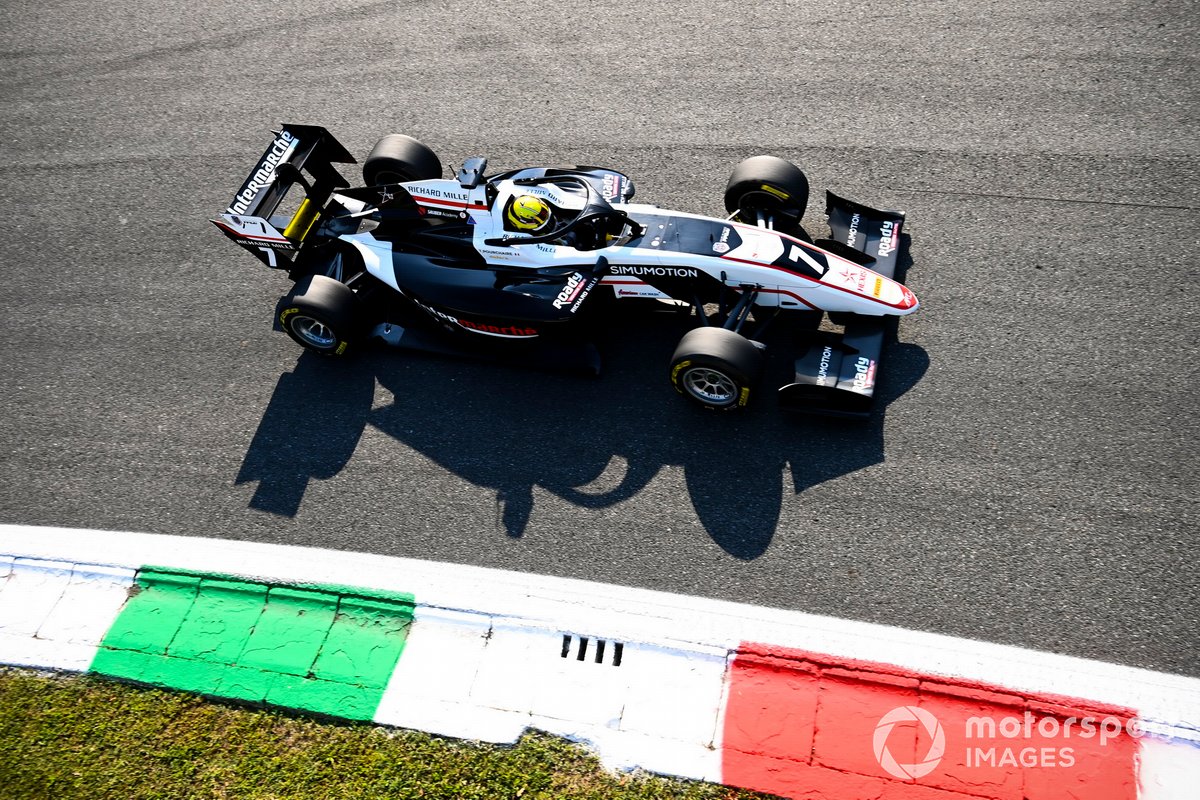 Theo Pourchaire, ART Grand Prix