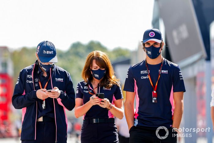 Lance Stroll, Racing Point
