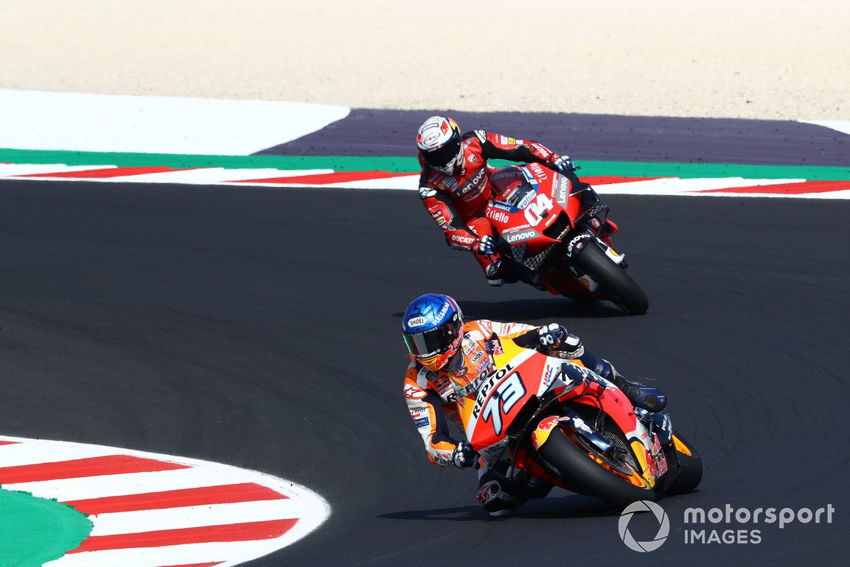 Alex Marquez, Repsol Honda Team