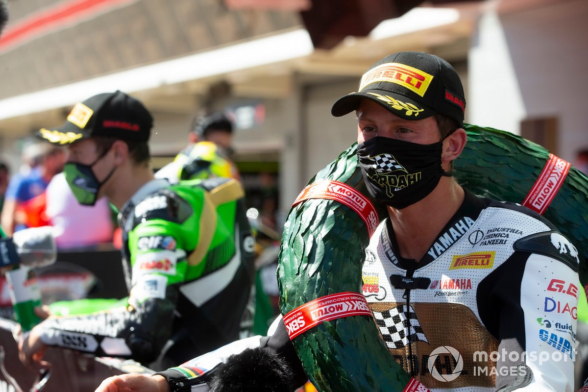 Andrea Locatelli, BARDAHL Evan Bros. WorldSSP Team
