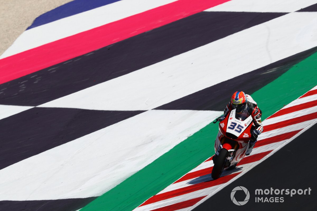 Somkiat Chantra, Honda Team Asia