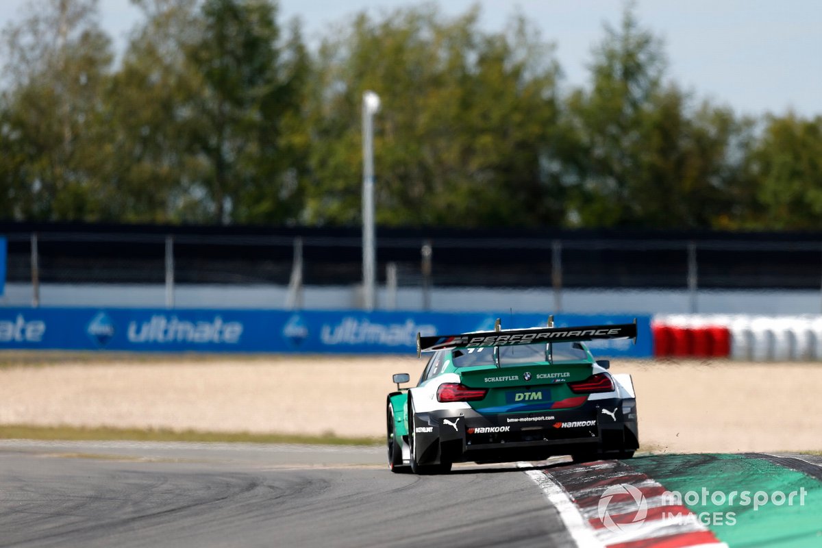 Marco Wittmann, BMW Team RMG, BMW M4 DTM