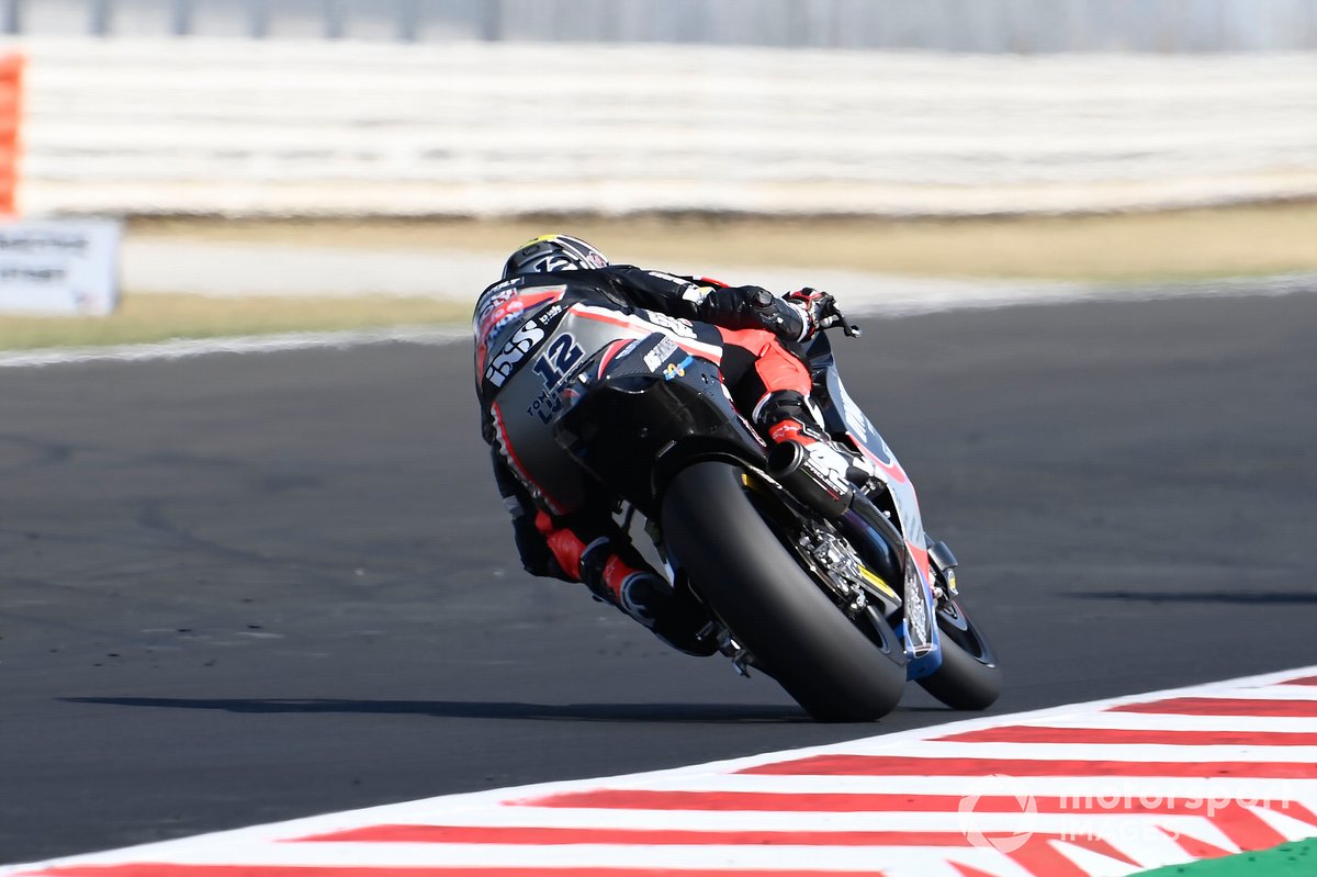 Thomas Luthi, Intact GP