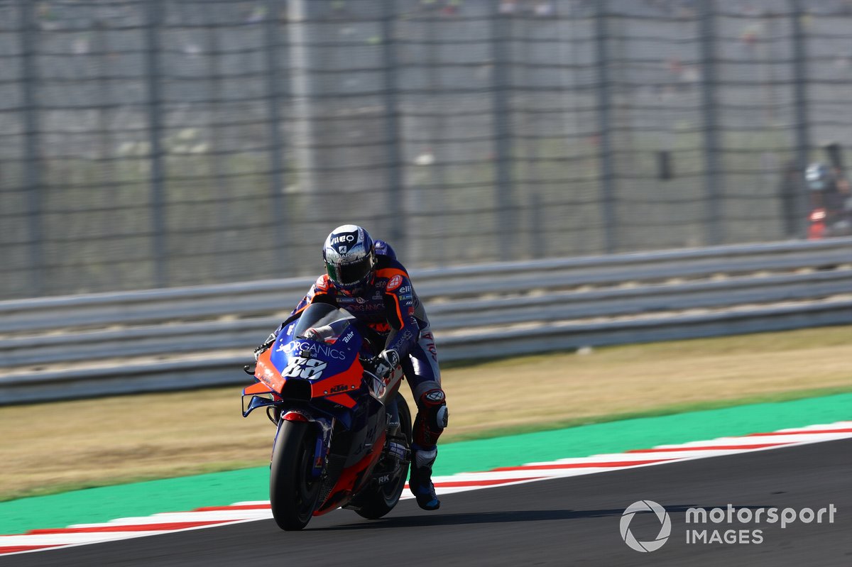 Miguel Oliveira, Red Bull KTM Tech 3