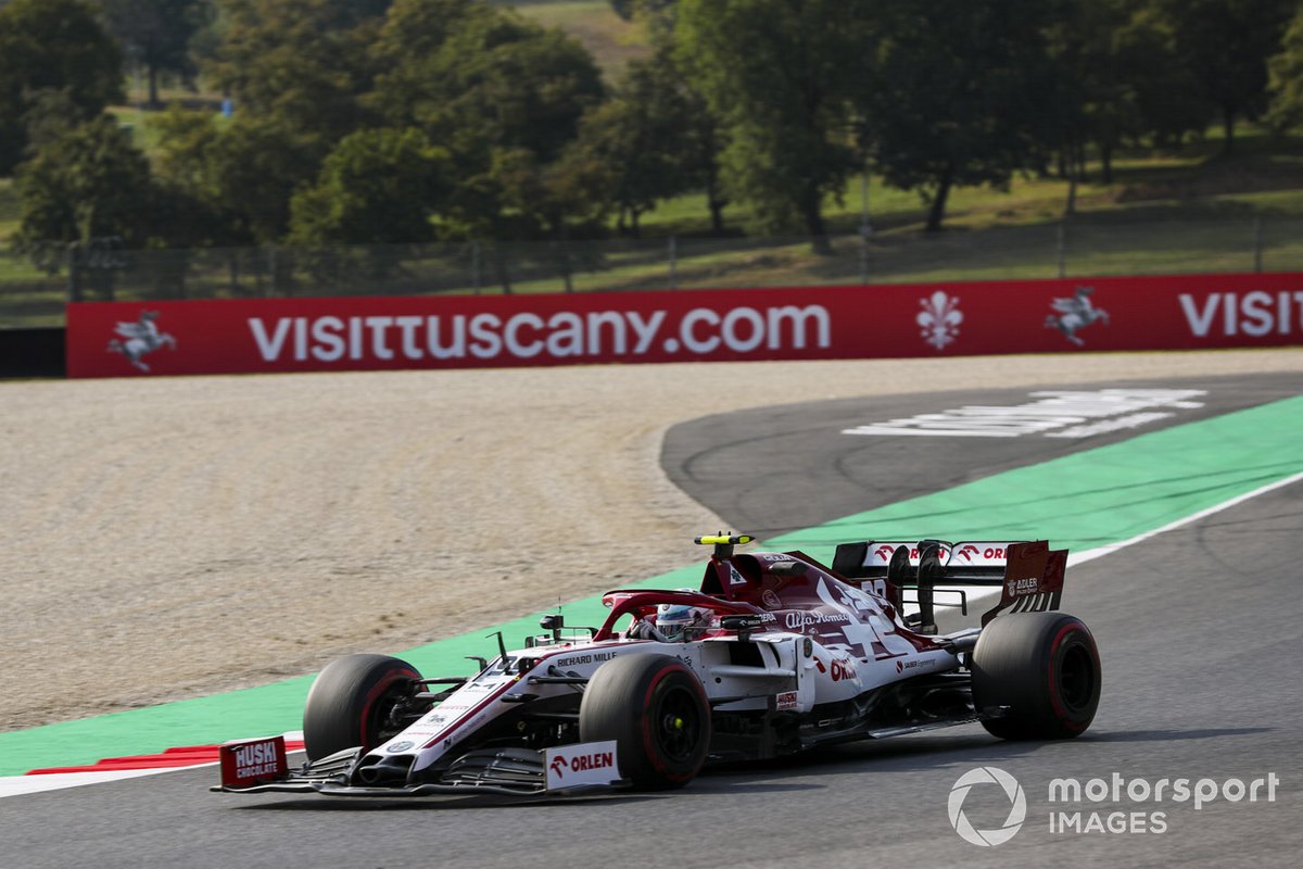 Antonio Giovinazzi, Alfa Romeo Racing C39