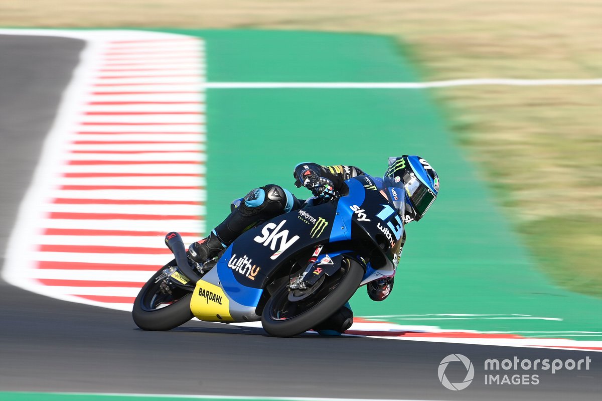 Celestino Vietti Ramus, Sky Racing Team VR46