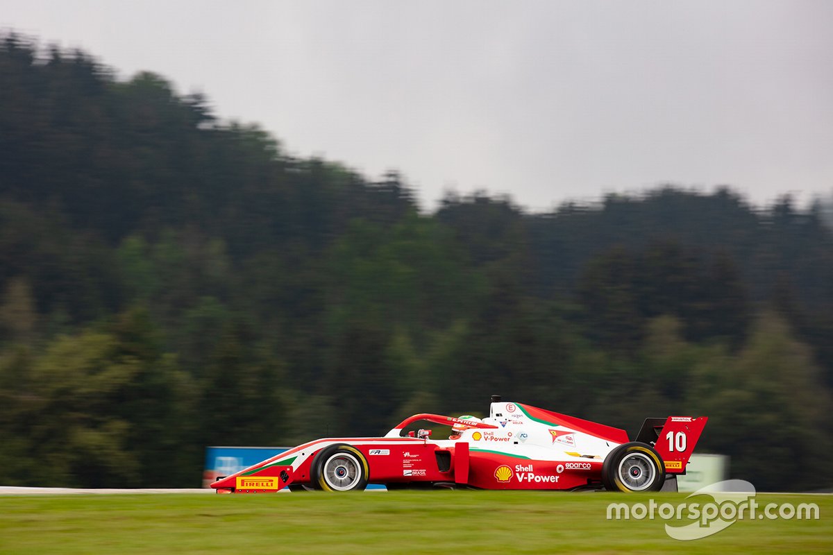 Petecof Gianluca, F3 Tatuus 318 A.R. #10, Prema Powerteam