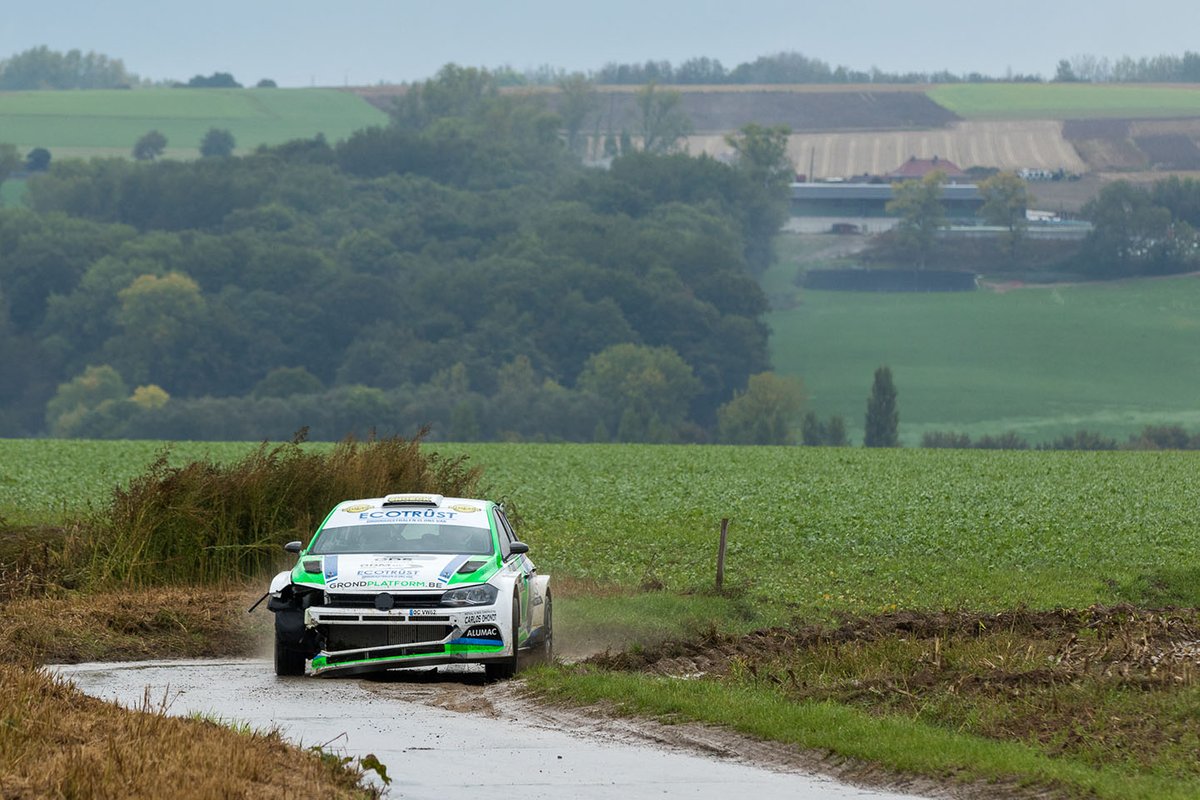 Aarova Rally Oudenaarde