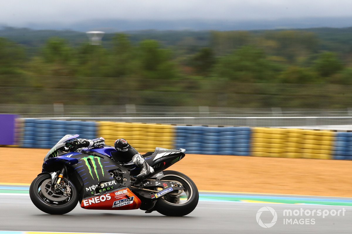 Maverick Vinales, Yamaha Factory Racing