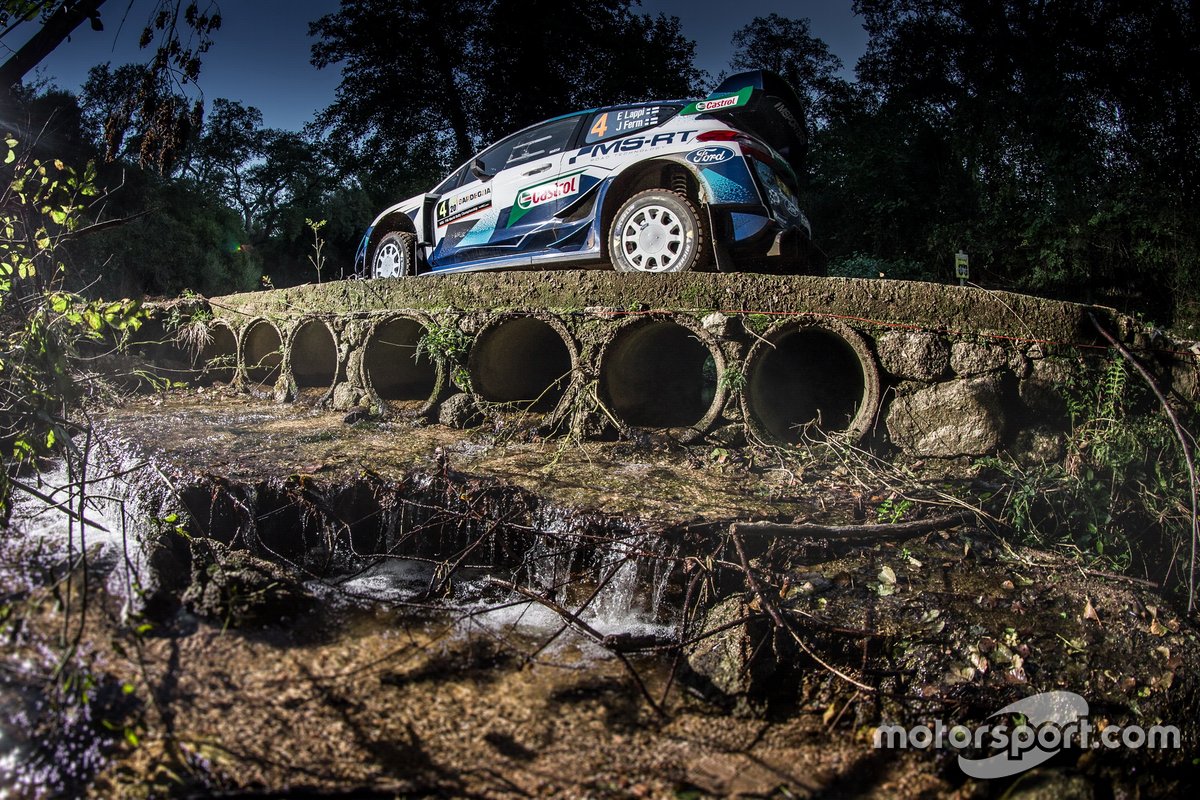 Esapekka Lappi, Janne Ferm, M-Sport Ford WRT Ford Fiesta WRC