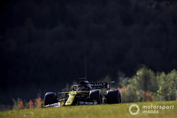 Daniel Ricciardo, Renault F1 Team R.S.20