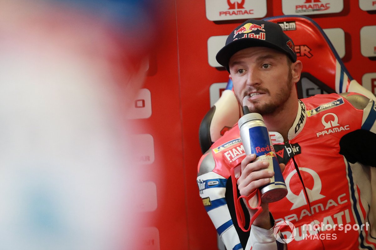 Jack Miller, Pramac Racing
