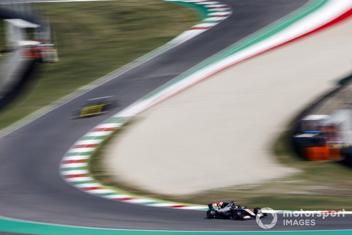 Romain Grosjean, Haas VF-20