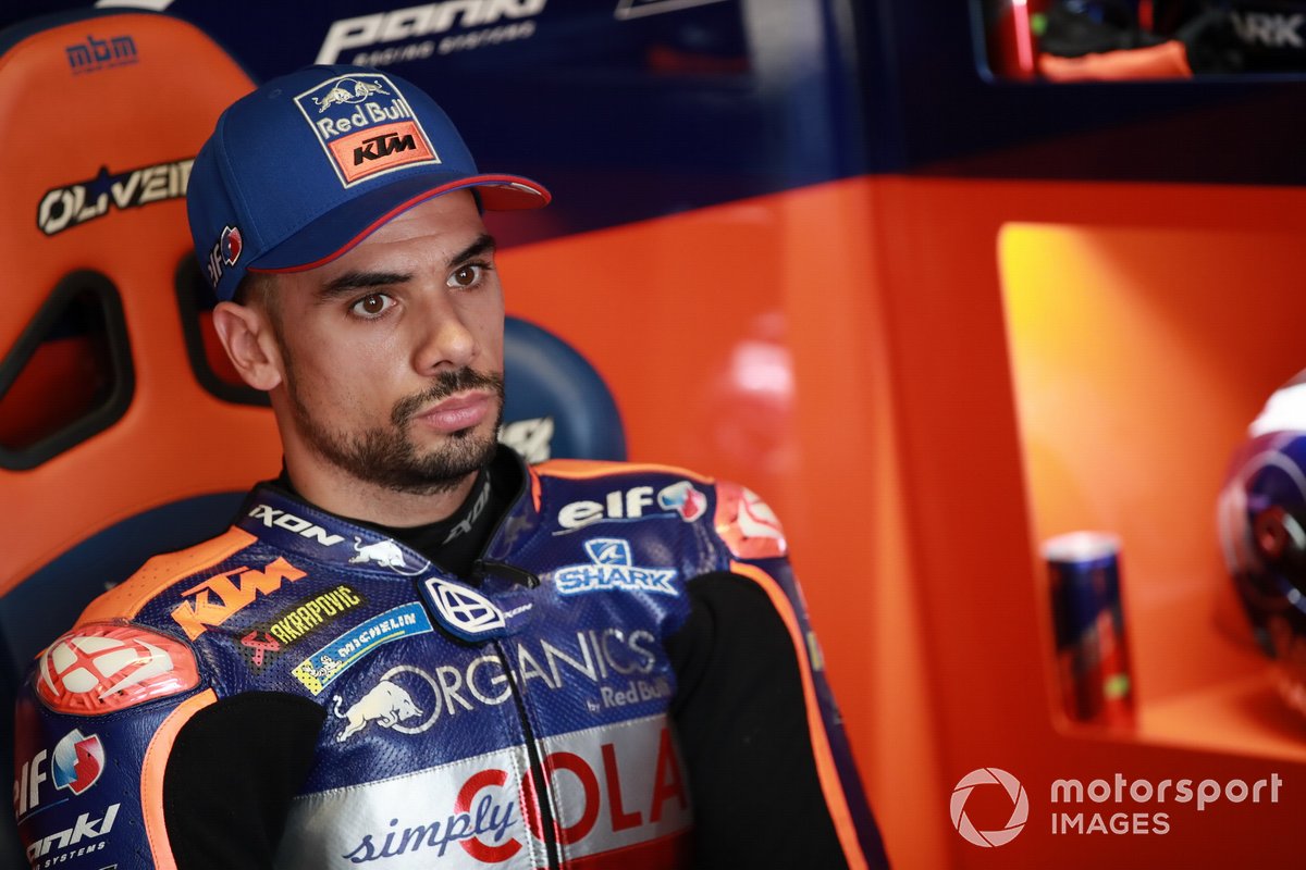 Miguel Oliveira, Red Bull KTM Tech 3