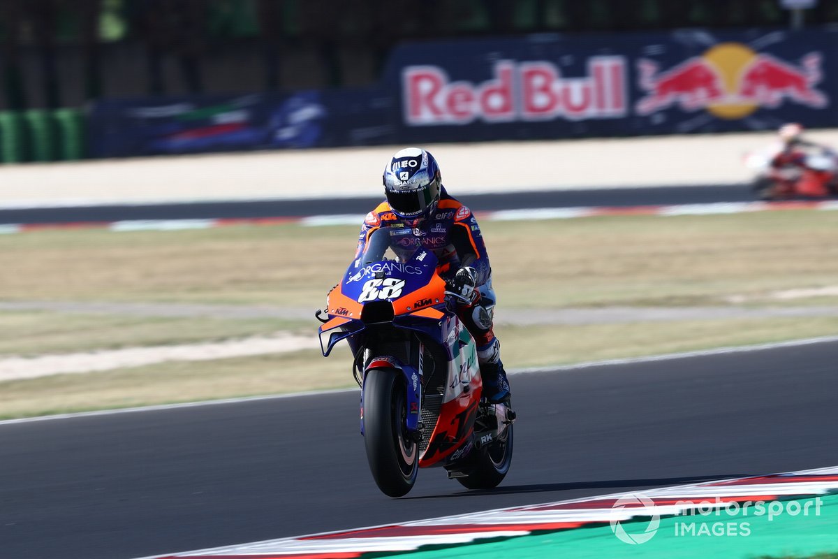 Miguel Oliveira, Red Bull KTM Tech 3