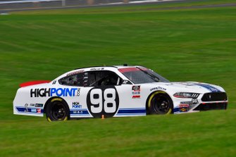 Chase Briscoe, Stewart-Haas Racing, Ford Mustang Ford Performance Racing School
