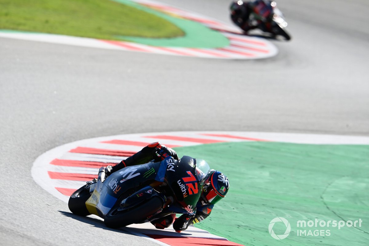 Marco Bezzecchi, Sky Racing Team VR46