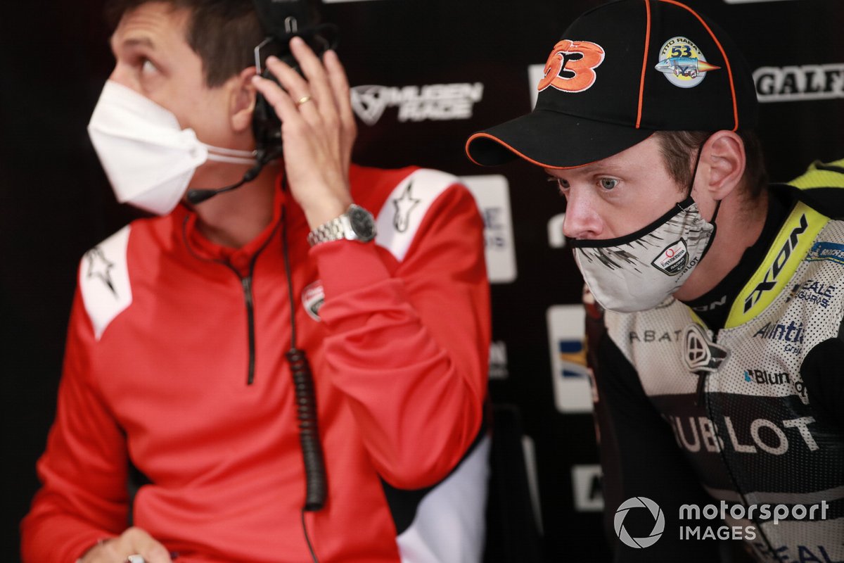 Tito Rabat, Avintia Racing