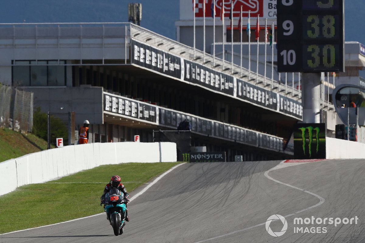 Fabio Quartararo, Petronas Yamaha SRT