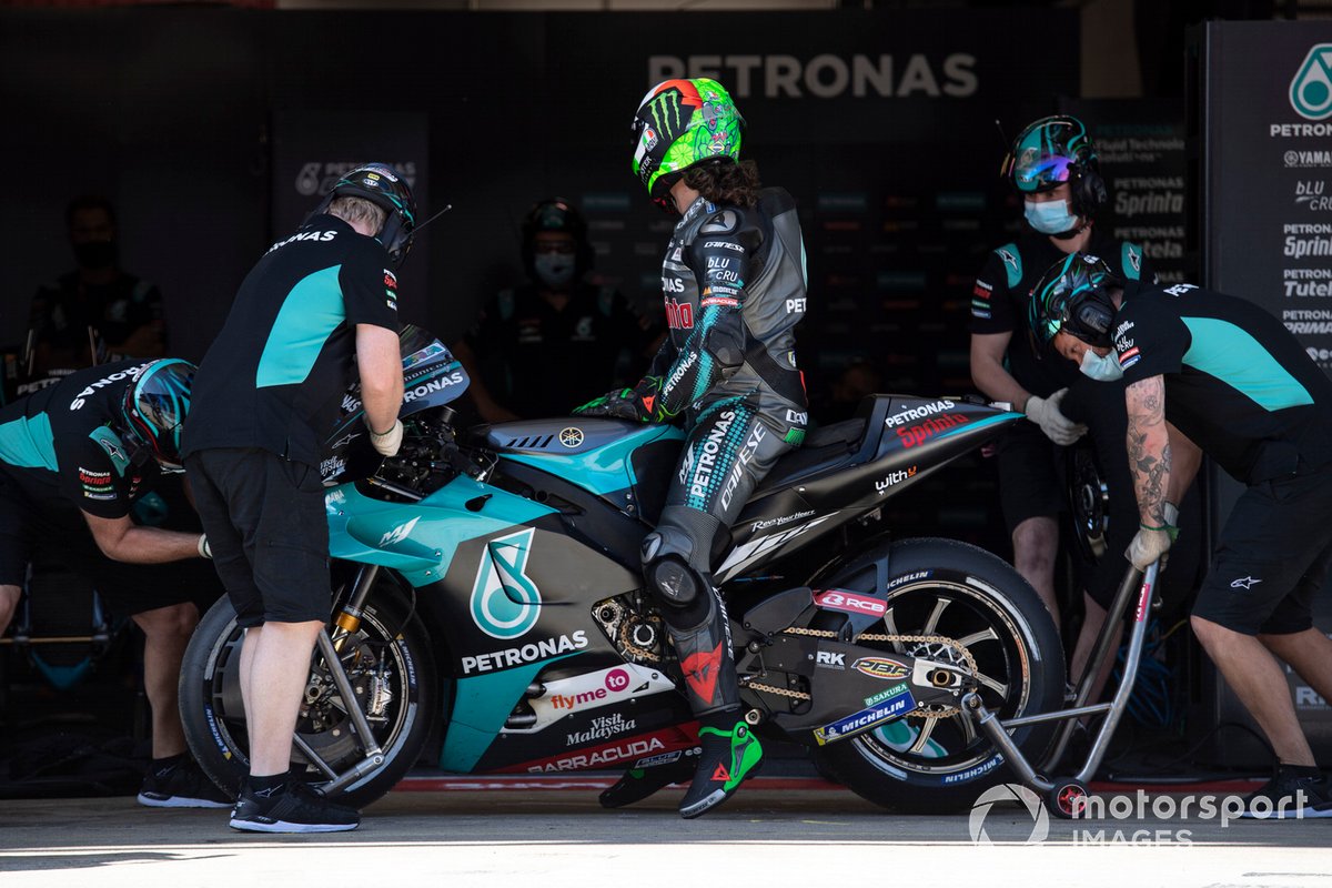 Franco Morbidelli, Petronas Yamaha SRT