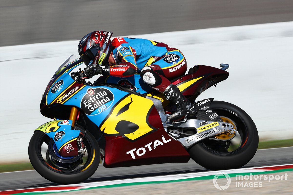 Sam Lowes, Marc VDS Racing