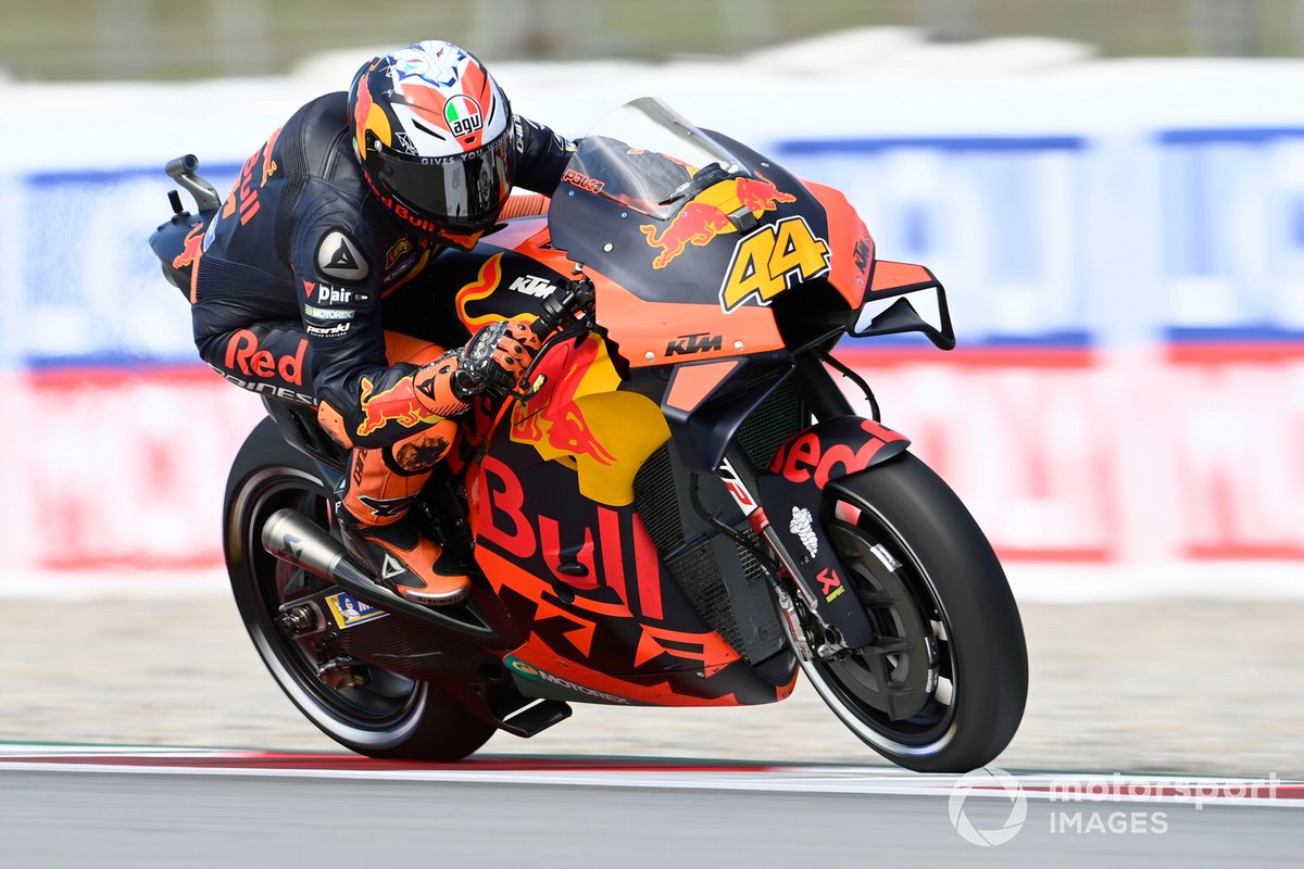 Pol Espargaro, Red Bull KTM Factory Racing